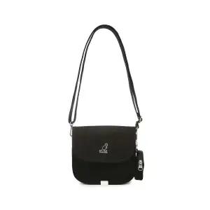 [롯데백화점]캉골 여성 럭키 캔버스 미니 크로스백 Ⅱ 3242 2종