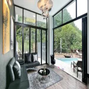 [강원 펜션] 영월 부티크풀빌라프레임하우스 (영월,정선)