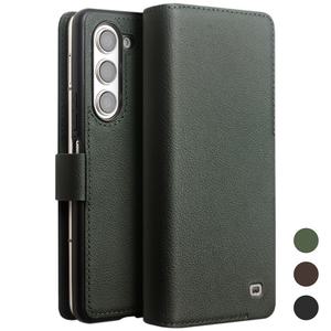 갤럭시 z폴드7 폴드6 5 오마이 정품 명품치노 천연 소가죽 카드 다이어리 지갑 아이폰 16프로 16프로맥스 케이스