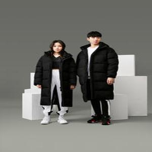 훼르자 히말라야 롱패딩 23983