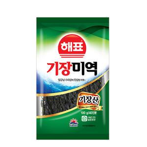 사조해표 기장 미역 100g