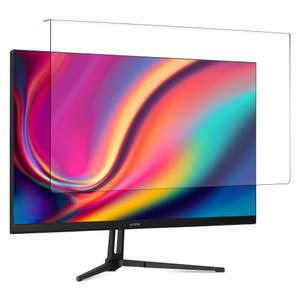 지클릭커 휴 쉴드 블루라이트 차단 거치형 모니터 필름 32인치