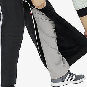 [제이큐]레그워머 방한 패딩 안전 반사띠 배달다리 토시