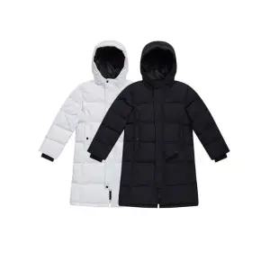 [롯데백화점]콜핑 LD18 아동 겨울 가볍고 보온성좋은 구스다운 롱패딩 KQO8519U