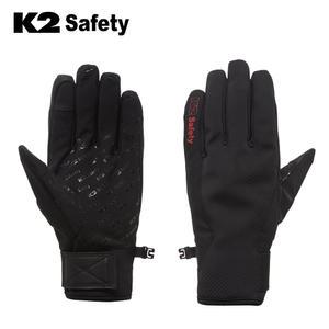 K2 세이프티 방한장갑 겨울 등산 패딩장갑 이지웜