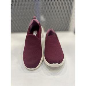 르까프 세이브존03 여성 워킹화 슬립온 ARCHLIGHT v3(1122sw353 WINE)