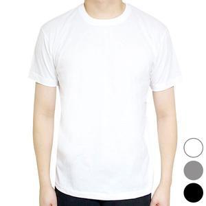 [5장 묶음] 국산 남여 라운드 반팔 티셔츠 기본 면티 무지