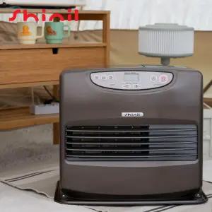 전자 차일드락 에코 캠핑 1200 팬히터 SFH-1200BR / 9L 브라운