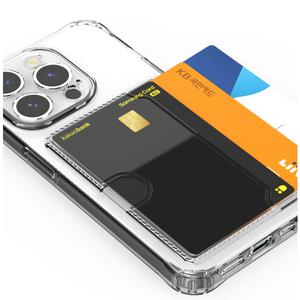 [기타]갤럭시 노트20 S25 S24 S23 S22 S21 휴대폰 케이스 슬라이드 3장카드수납 더퍼펙트보호 변색방지