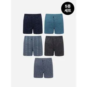 [TRY]트라이 건강한 숯가공 트렁크 B세트_P304202577