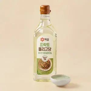 CJ백설 올리고당 1.2kg