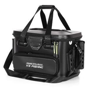 물고기 수납 보조가방 낚시 살림통 물고기통 보관 방수 하드 다용도 릴케이스