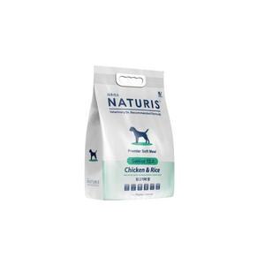 네츄리스 시니어 12+ NATURIS SENIOR 3kg (300g x 10지퍼팩) 말랑말랑한 사료