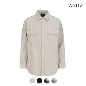 [앤드지] 오버핏 패턴 셔츠_BZB4WC1102
