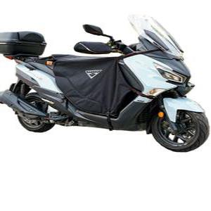 오토바이 무릎담요 방한 바람막이 T100 워머 커버 바이크