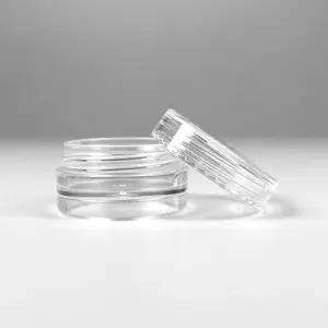 투명 화장품 소분 용기 크림 공병 50개 (3g)