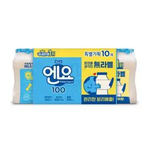 매일 엔요 10입 기획(100ml*10)