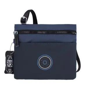 KIPLING 미니 크로스백 GIB 깁  스트롱블루블럭)