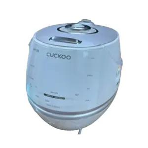 쿠쿠 IH 전기압력밥솥 6인용 CRP-DHP0610FW 그레이스 화이트