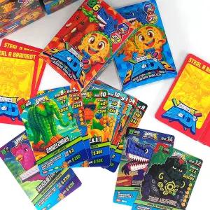 이탈리안 브레인롯 훔치기 카드 2탄 3000 (랜덤)