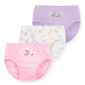 캐치티니핑 팬티 3매 프리미에 속옷 세트 유아 어린이 순면 삼각