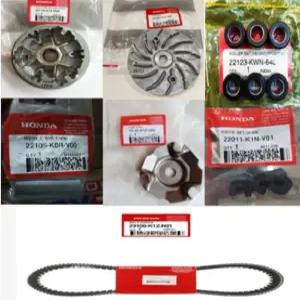 PCX125(21년~) 무버블6종세트+벨트(순정) 구동계세트