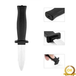 할로윈 소품 가짜 칼 농담 마술 플라스틱 개폐식 장난 무서운 트릭 단검