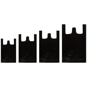 검정 비닐봉투 100매 소형 중형 대형 특대형 쓰레기봉지 검은 비닐봉지 다용도