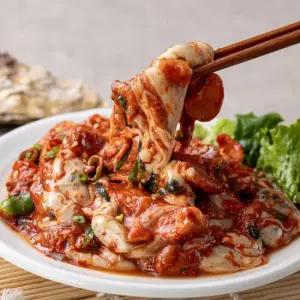 통영 생굴무침 330g x 2팩