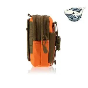 다목적 허리백 슬링백 여행용 보조가방 등산