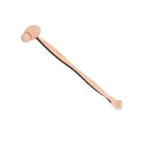 [셀러에이드]순수편백나무 콩콩이 안마봉 등긁개 효자손 놋그릇가격 다식판