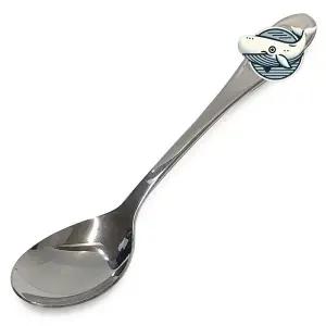 어린이 스텐 수저 아기 스푼 유아 식사 용기