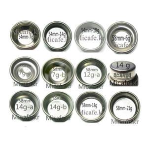 [마이카페] 에스프레소머신 포타필터 바스켓