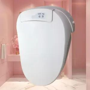 사계절 무소음 온열변기시트 생활방수 절전 전기 열선 양변기시트 따뜻한변기커버 욕실용품