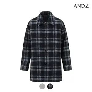 [앤드지] 울라이크 셔츠형 코트_BLC4CG1003