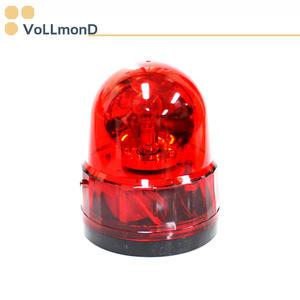 회전경광등/125mm/AC/DC/자석식/고정식/안전용품/표시