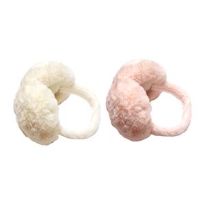 {효정무역}{GEO 헤드셋디자인 귀마개}KC인증/디자인등록/털/왕귀마개/판촉물/케이스포장