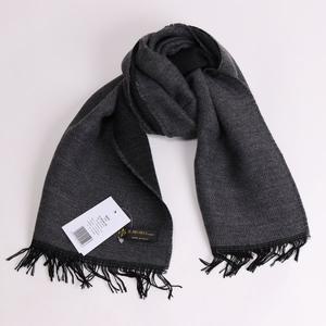 [일모로] 이태리 일모로 피렌체 스카프 8600 414 DK-GREY/MID-GREY