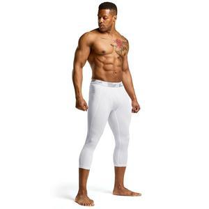 [테슬라][겨울시즌]스포츠 아웃도어 언더레이어 남성 7부바지 TM-MUC28