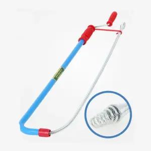 막힌 변기 배수구 뚫는 기구 관통기 추천 변기뚫는기구 변기막힘 뚫어