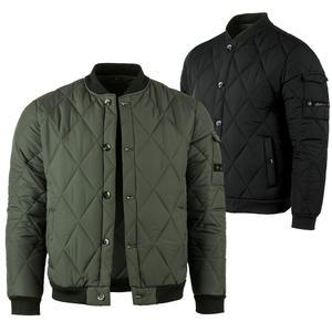 피크나인 퀼팅 패딩자켓 겨울 남성 등산 웰론 솜 남자 작업 방한