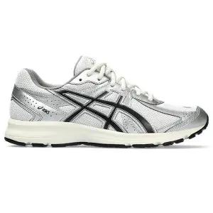 아식스 조그 100 S 화이트 블랙 실버 1201A967-100
