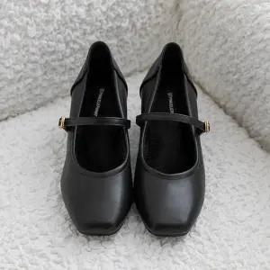 [분홍코끼리] 러브이즈 메리제인슈즈(3cm/5cm)