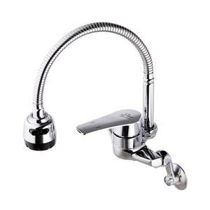 [OFM61NQ3]수전세트 아인스 1  주방용 벽붙이 ES 100