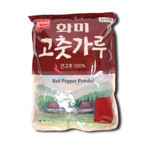화미 김치용 고춧가루 2.5kg
