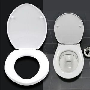 변기커버 교체 대형 양변기 변기뚜껑 WD65CCD