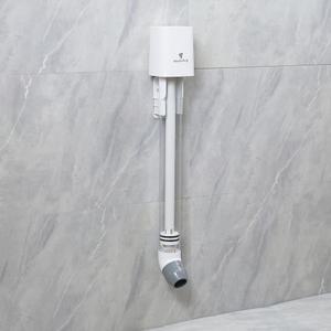 원더펑 멀티유스, 산자부 우수디자인(GD마크)제품, 오물 튐 절대 없는 특허기술 수압식 뚫어뻥