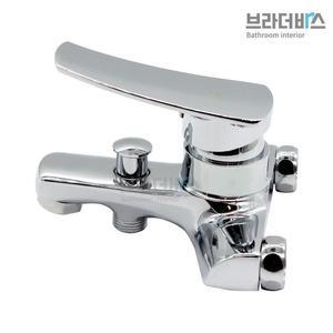 [XBF02K42]브라더바스 벽붙이 샤워겸용수전 BRT 130