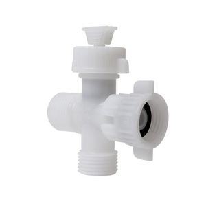 [XB7LLI94]수압조절T아답터 배관 양변기 수도 연결 부속품