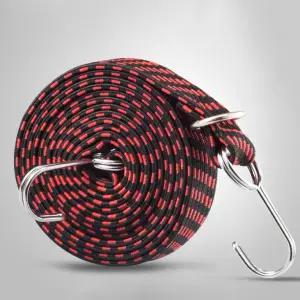 오토바이 짐끈 자전거 줄 끈 다용도 고정 결박 탄성 로프 3M